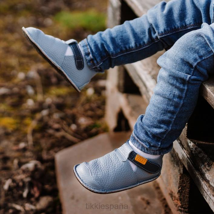 Tikki niños zapatos descalzos nido mistral calzado 0PTB130