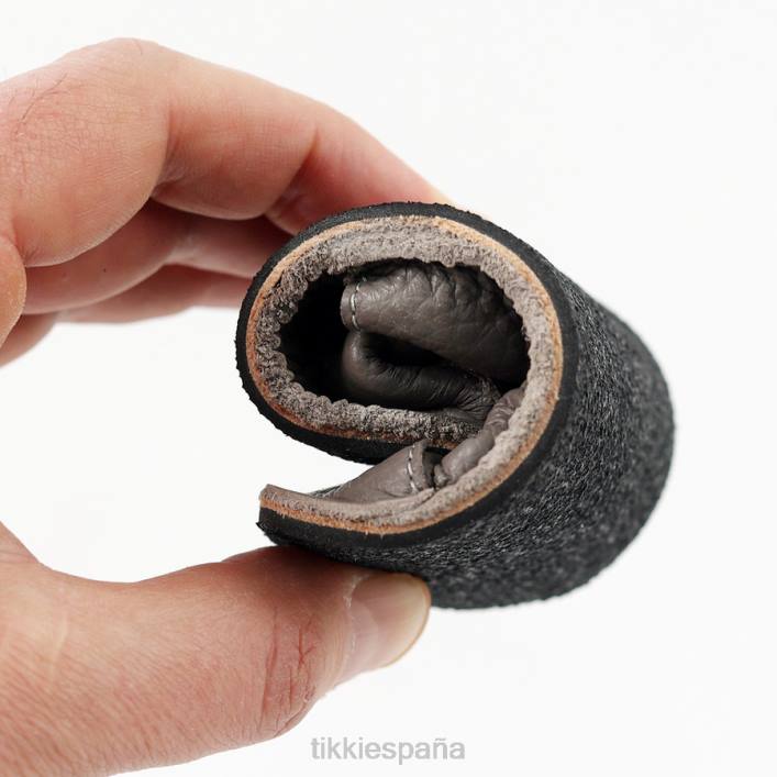 Tikki niños zapatos descalzos nido zinco calzado 0PTB127