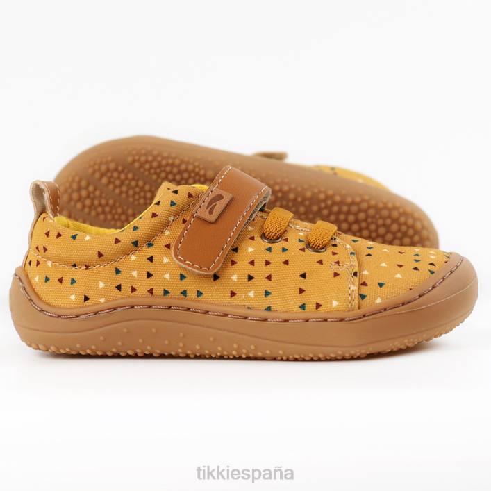 Tikki niños outlet zapatos veganos arlequín triángulo calzado 0PTB115