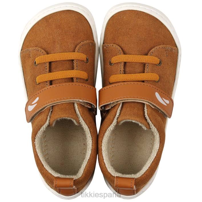 Tikki niños zapatos veganos arlequín Miel calzado 0PTB160