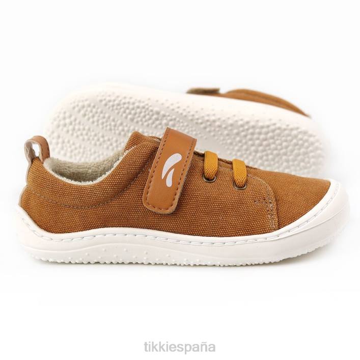 Tikki niños zapatos veganos arlequín Miel calzado 0PTB160
