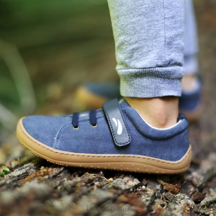 Tikki niños zapatos veganos arlequín Miel calzado 0PTB160