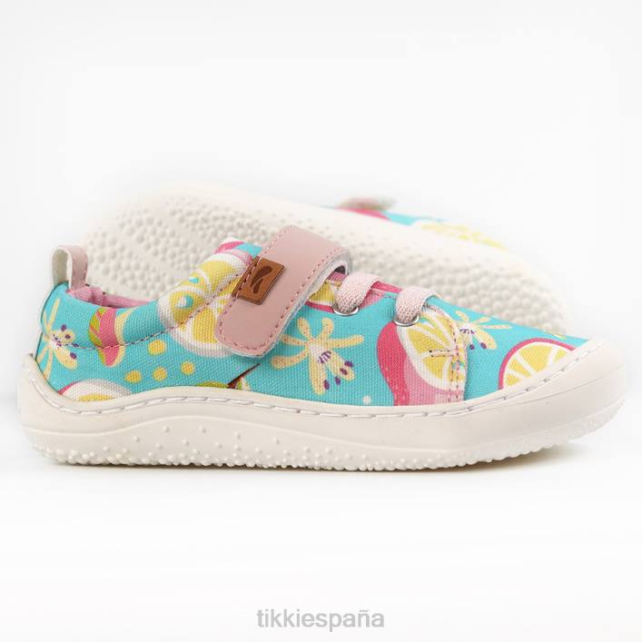 Tikki niños zapatos veganos arlequín cóctel calzado 0PTB117