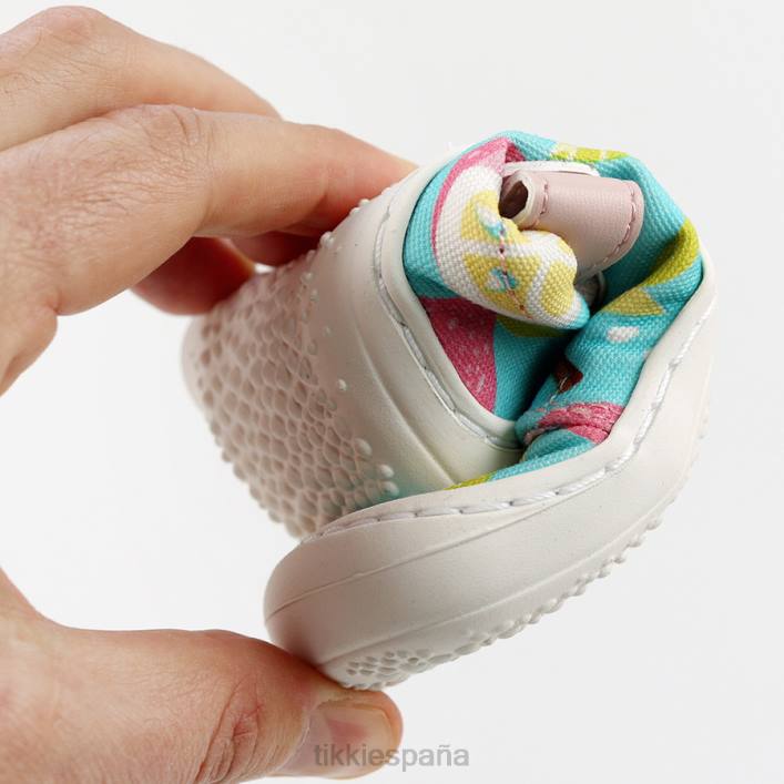 Tikki niños zapatos veganos arlequín cóctel calzado 0PTB117