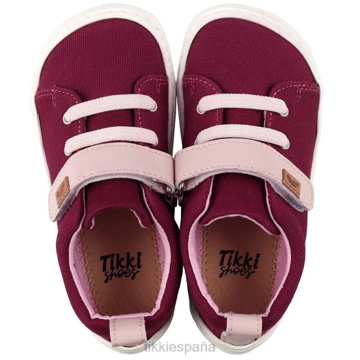 Tikki niños zapatos veganos arlequín caramelo calzado 0PTB116