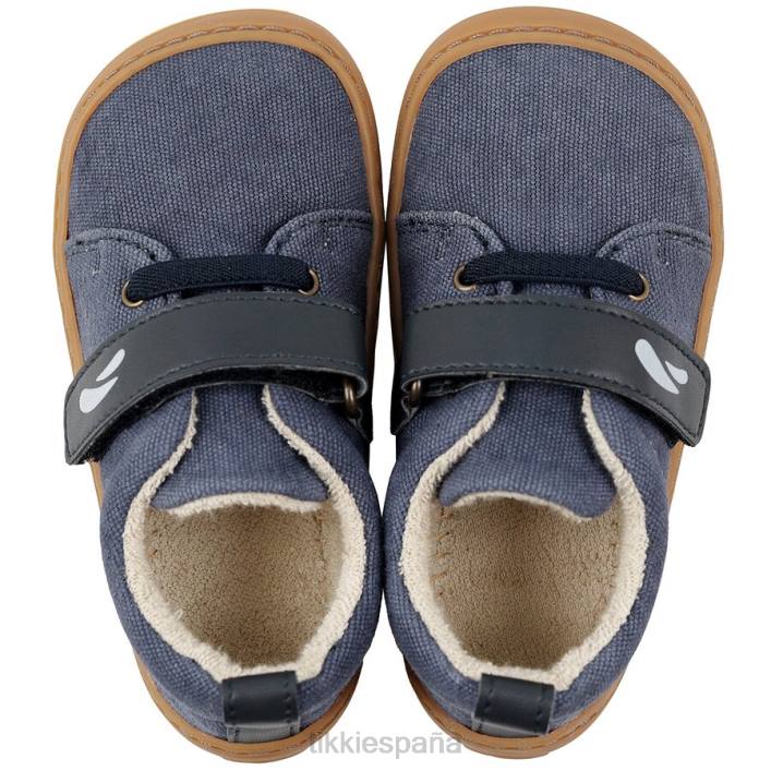 Tikki niños zapatos veganos arlequín notturno calzado 0PTB158