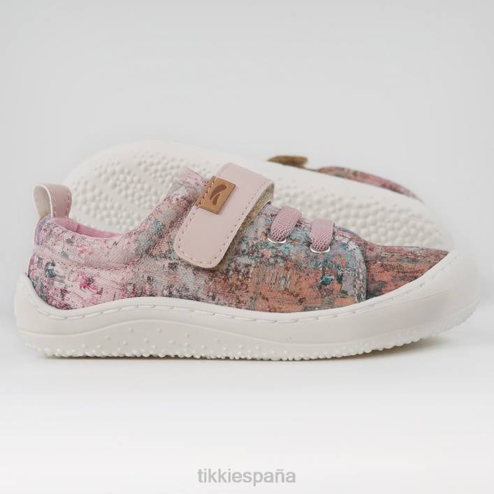 Tikki niños zapatos veganos arlequín óxido calzado 0PTB122