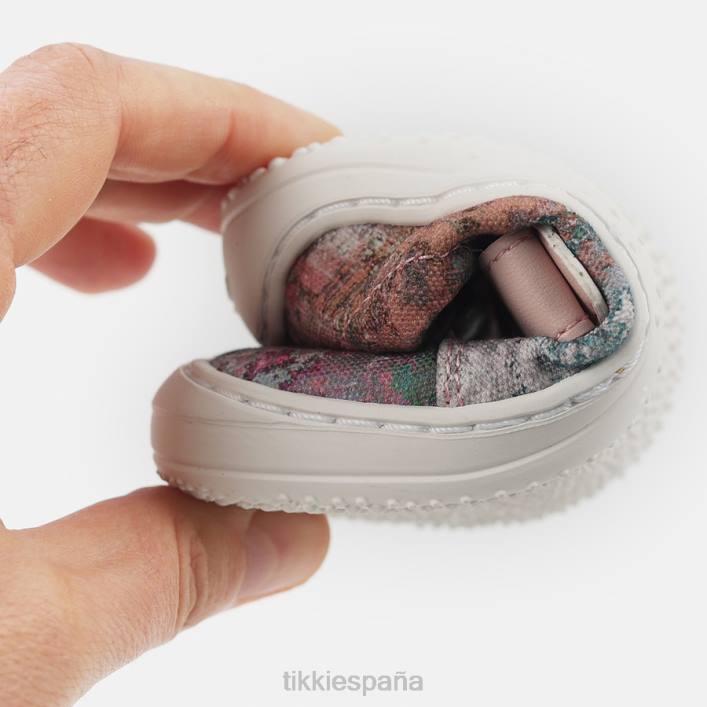 Tikki niños zapatos veganos arlequín óxido calzado 0PTB122